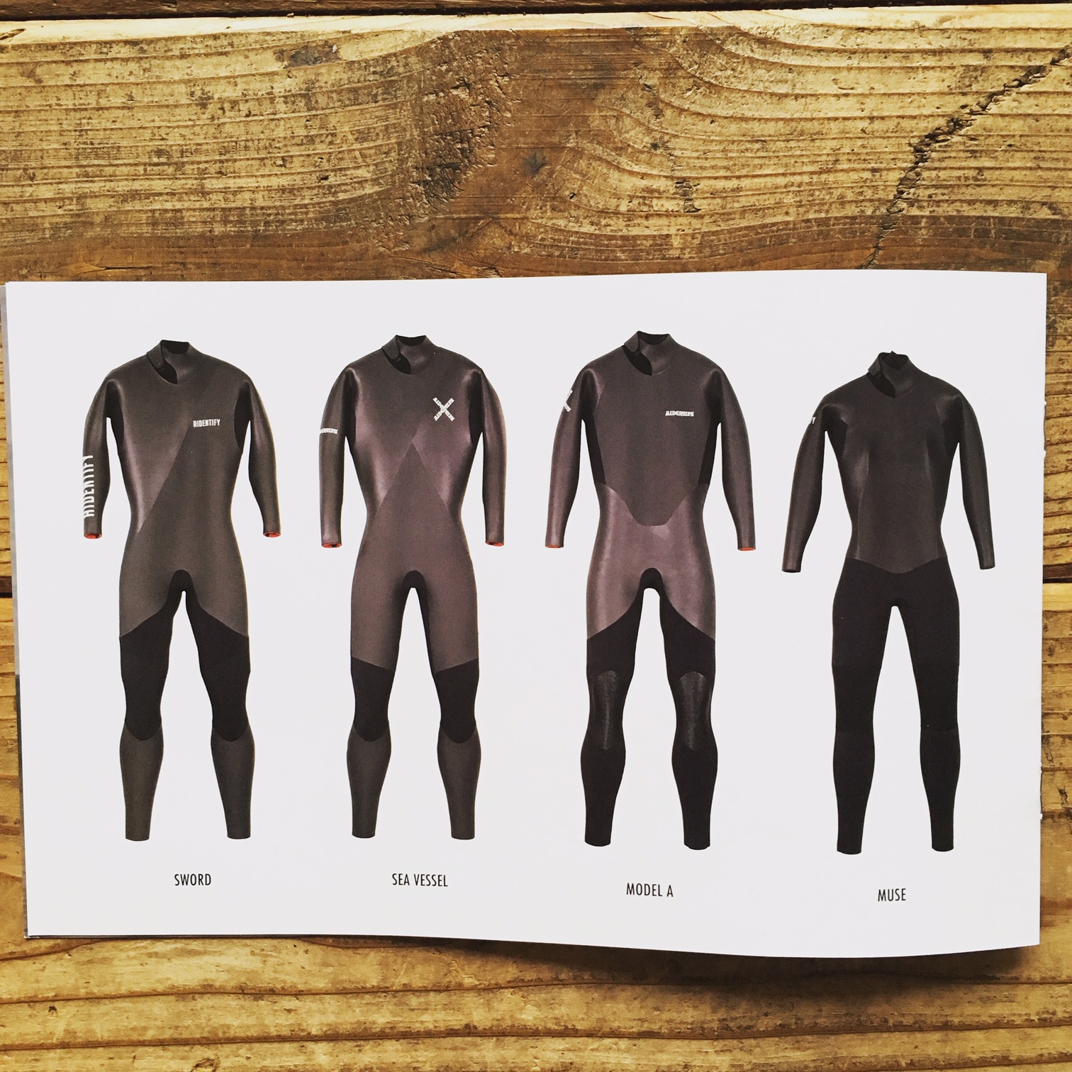 amsterdam wetsuits