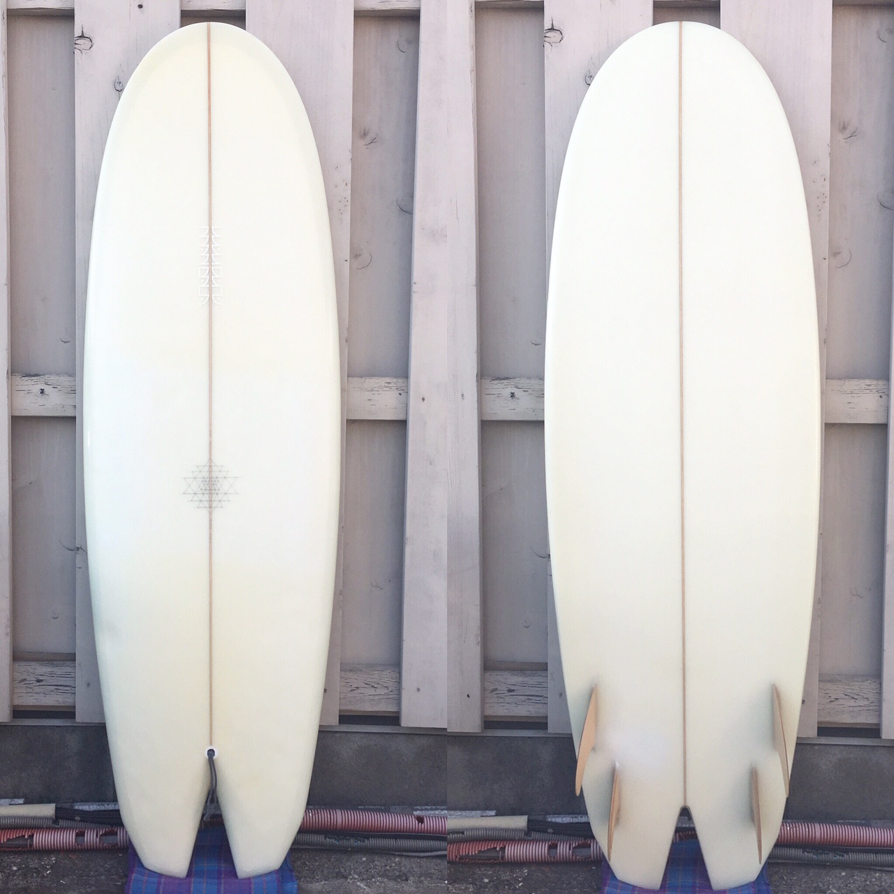 キヨシ様専用商品です。 surfboards killer egg Ⅱ - マリンスポーツ