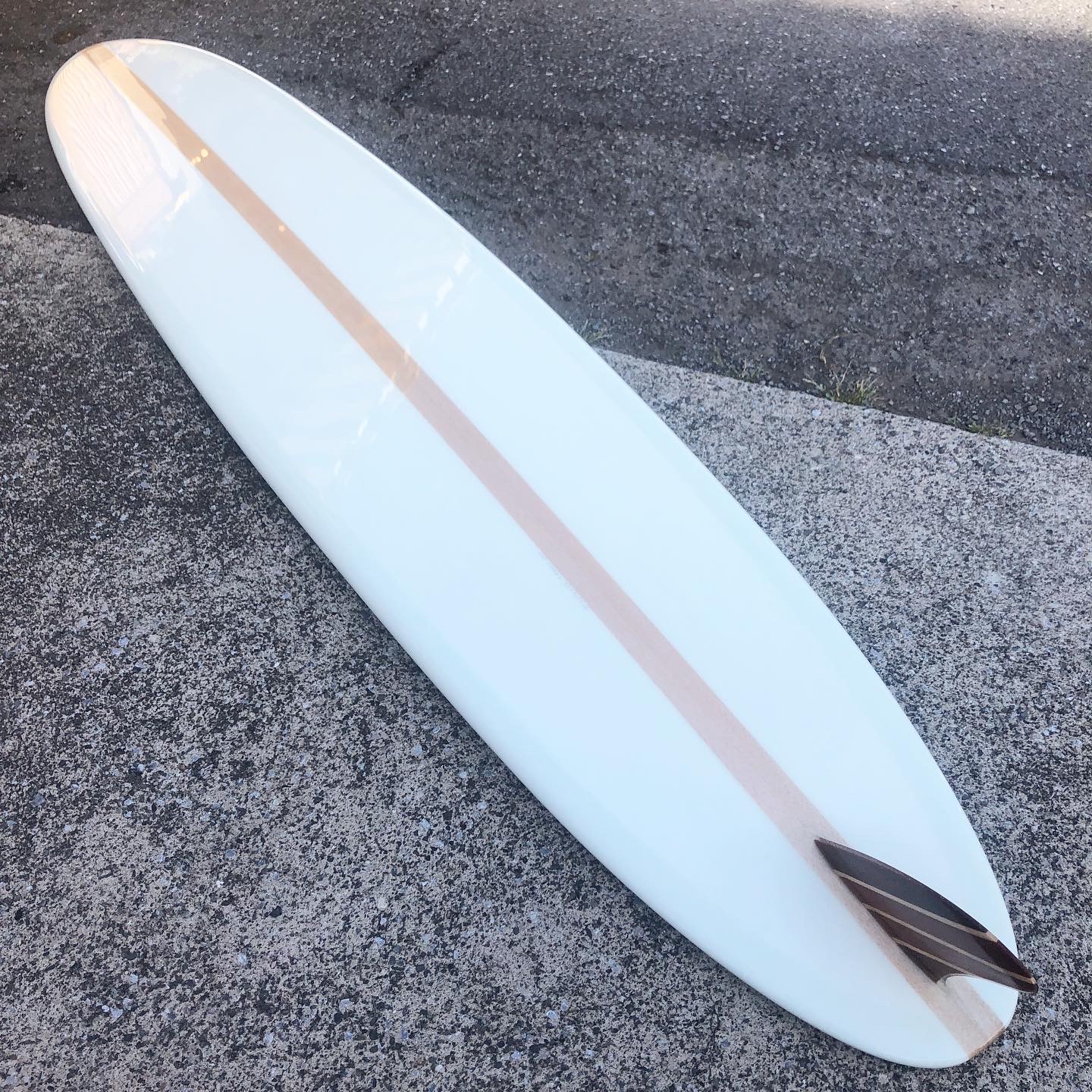 ベルギー製 tanner surfbords サーフボード シングルフィン | www 