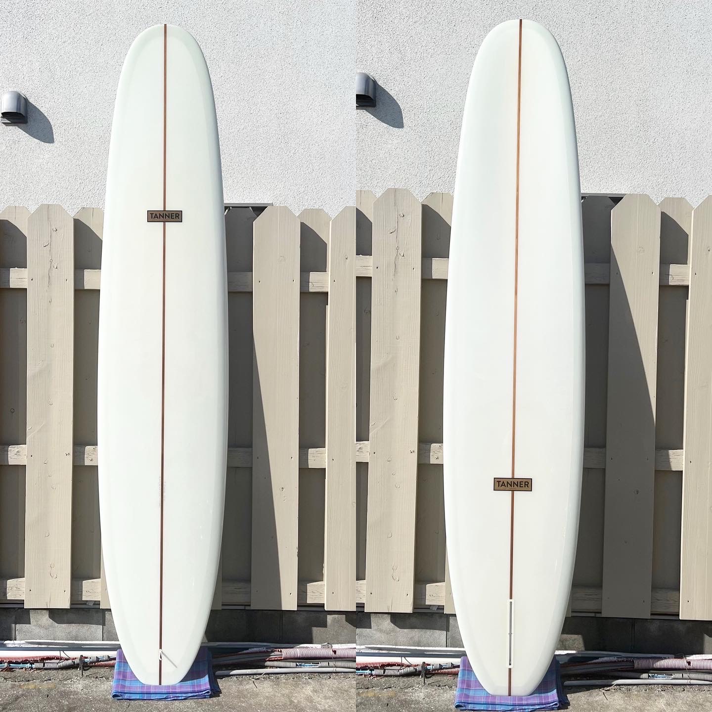 USED TANNER SURFBOARDS “ARROW” 9’3″ for Sale!