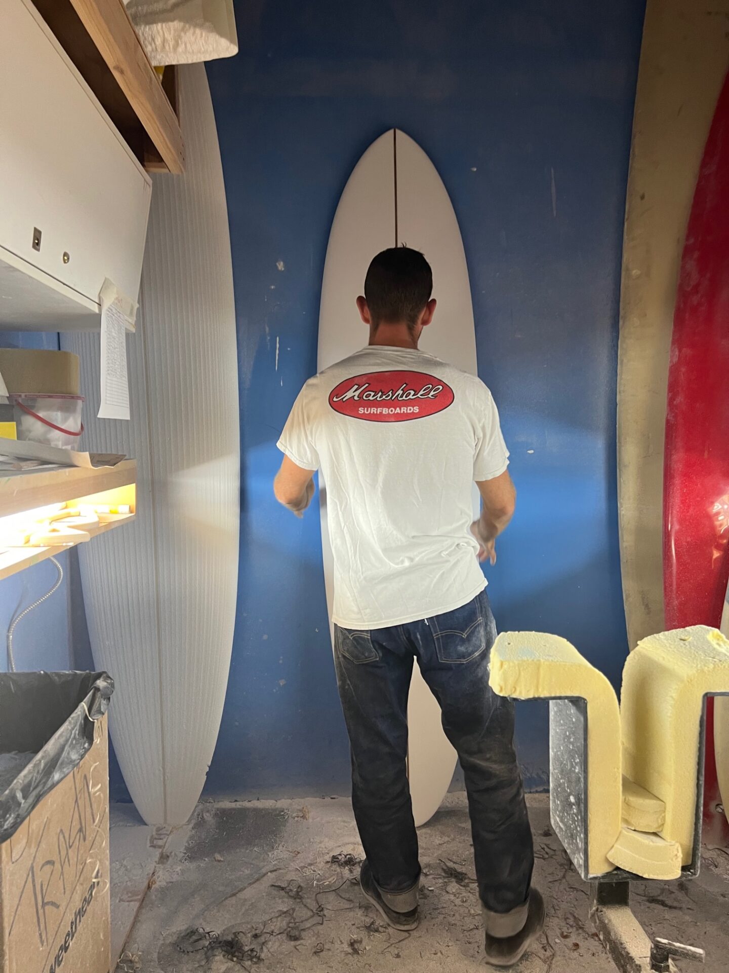 TANNER SURFBOARDS