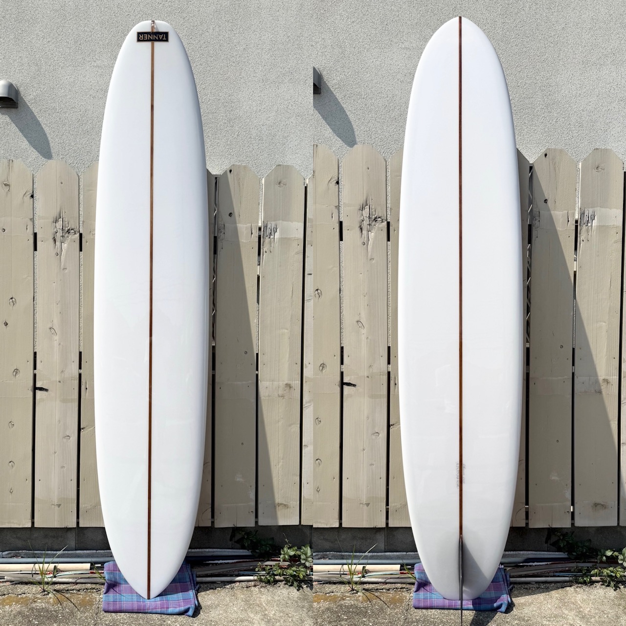 Tanner Surfboards タナーサーフボード / 6’8ft Hull Tanner Surfboards タナーサーフボード / 6'8ft Hull Tanner